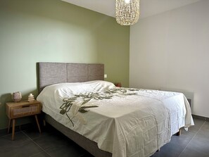 3 slaapkamers, wifi, beddengoed