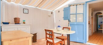 House with terrace - 900m plage des Sableaux