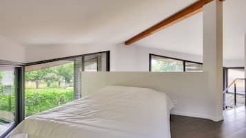 2 chambres, fer et planche Ă repasser, Wi-Fi gratuit