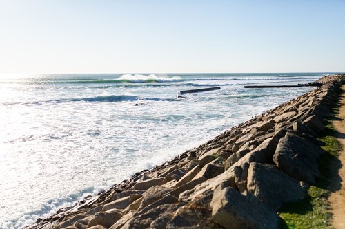 1km from Plovan beach - Studio for 2