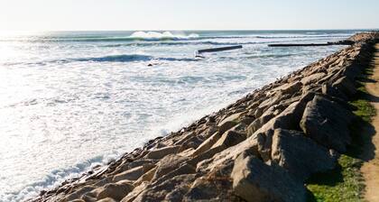 1km from Plovan beach - Studio for 2