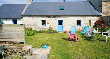 1km de la plage, maison de charme pour 6