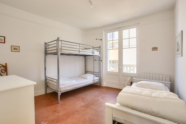 2 slaapkamers, gratis wifi