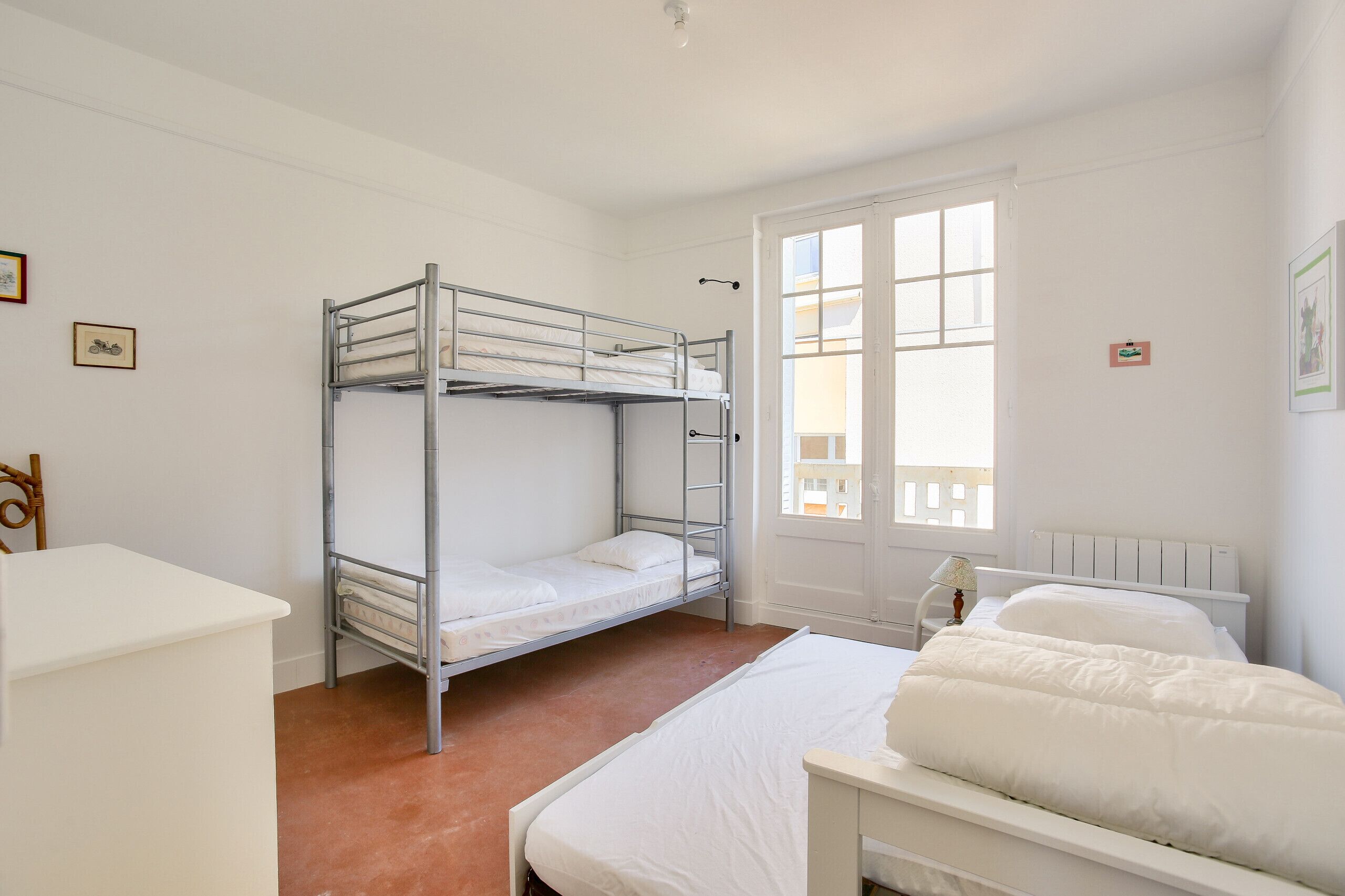 2 chambres, Wi-Fi gratuit