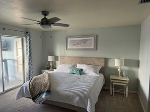 2 Schlafzimmer, WLAN, Bettwäsche