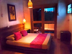 Cabin dành cho gia đình, quang cảnh thành phố | 1 phòng ngủ, truy cập Internet không dây miễn phí