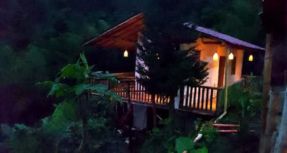 Cabañas arabi