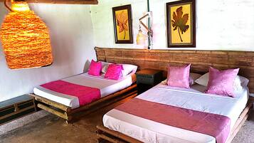 Cabana família, vista para a cidade | 1 quarto, Wi-Fi de cortesia