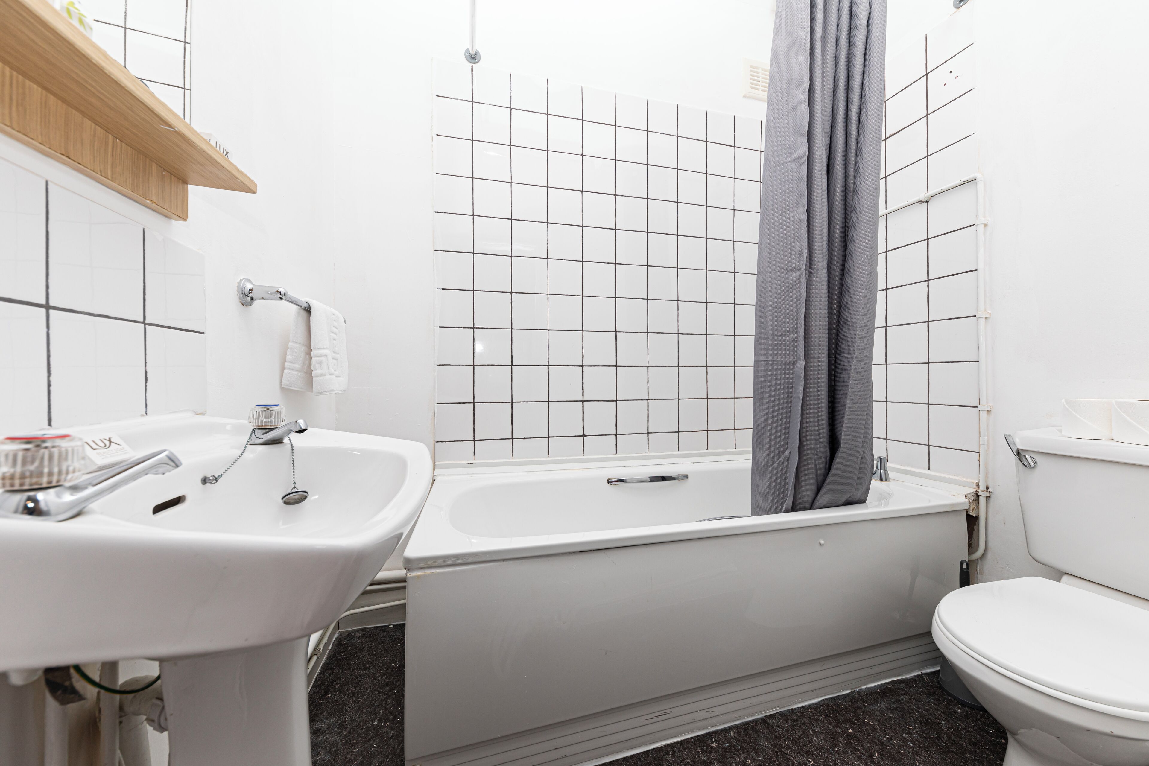 Foto - The Manor Hotel