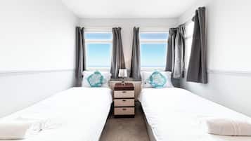 Deluxe Suite | Free WiFi, bed sheets