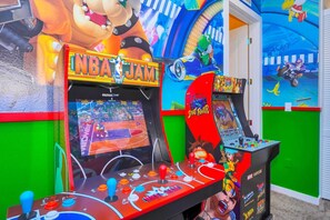 Sala de juegos