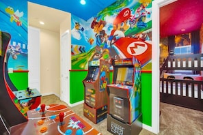 Espace pour enfants