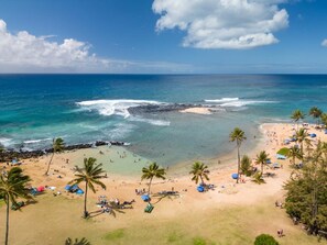 Beach - Kauai Waikomo Stream Villas by Coldwell Banker Island Vacations (Koloa)