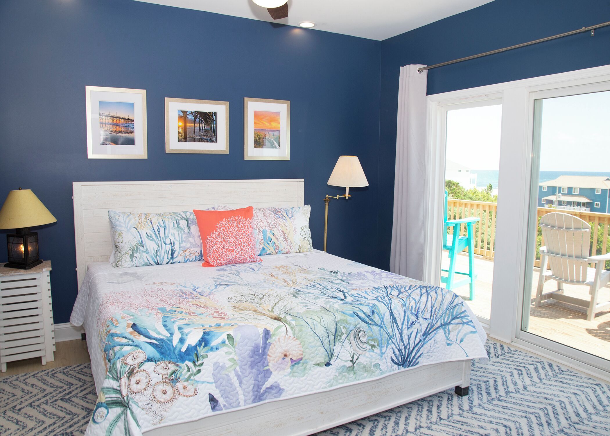 3 عدّة غرف نوم ومكواة/لوح كي وواي فاي مجانًا وملاءات أسرّة