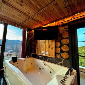 Bañera de hidromasaje