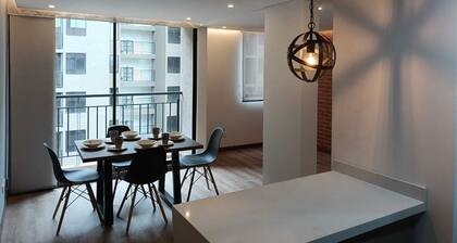 Condominio Reserva del Bosque Apto 1008 T1