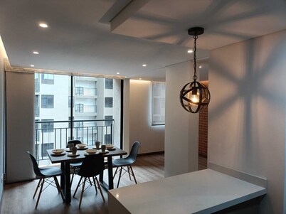 Condominio Reserva del Bosque Apto 1008 T1