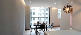 Condominio Reserva del Bosque Apto 1008 T1