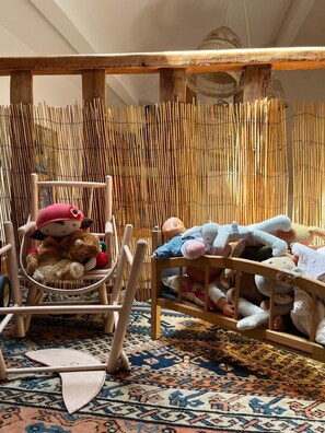 Espace pour enfants