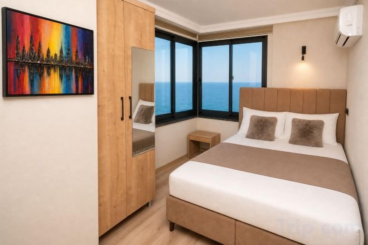 Sea View Double Room