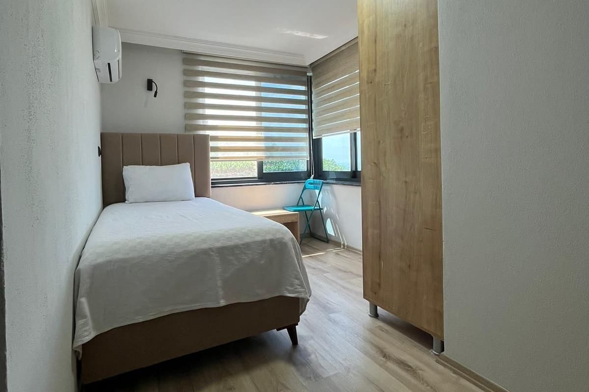 Single Room, Sea View | Free WiFi