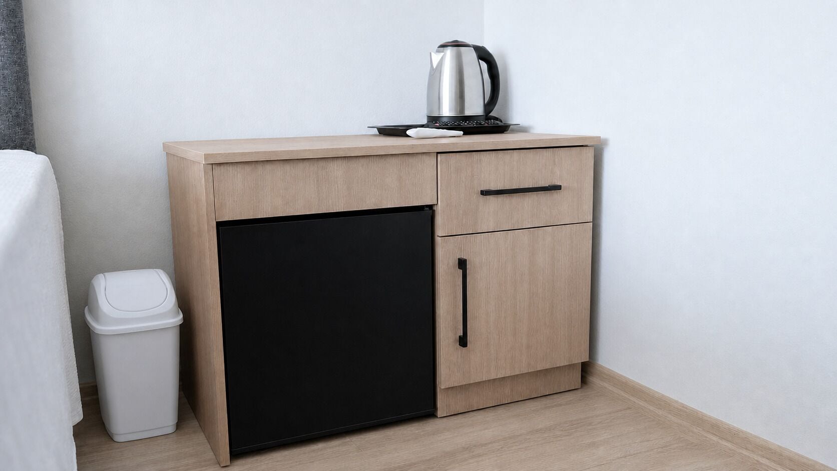 Standard Double Room, Sea View | Soundproofing, WiFi (free)