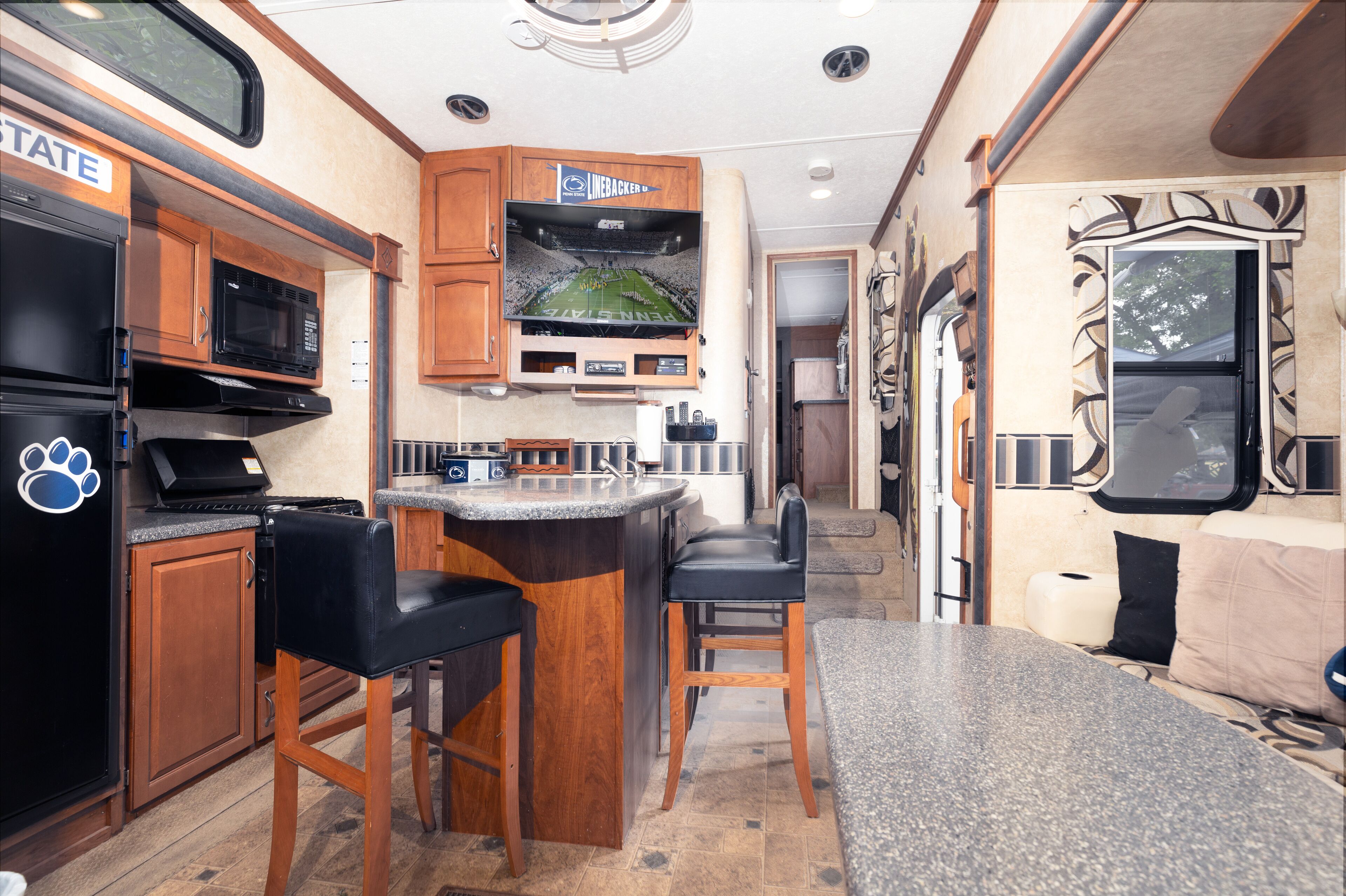 Penn State RV + Tailgate @ Beaver Stadium