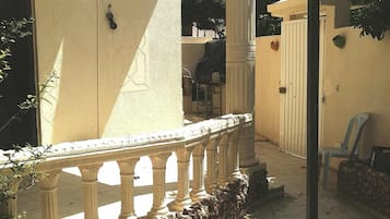 Détail de l’extérieur