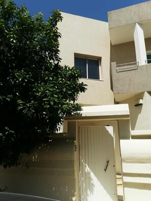 Detalle exterior