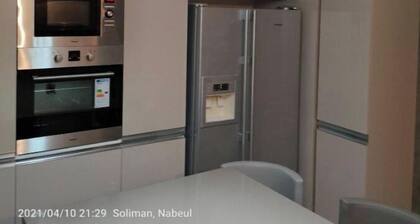 Villa de 3 Chambres Pour 10 Personnes