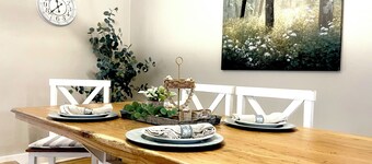 Central Location/3 miles to Beech Bend & WKU /Garage/Firepit /King Bed/Games+