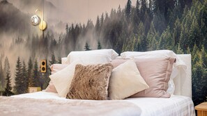 2 bedrooms, iron/ironing board, WiFi, bed sheets - L'écrin Alpin - Appartement Haut de Gamme - Emplacement Idéal Coeur de Ville (Chambéry)