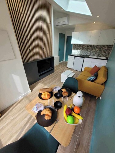 Charmant T2 pour 2p proche Montpellier