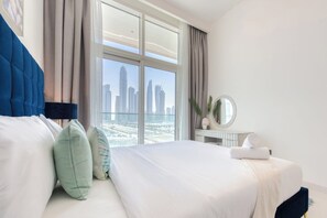 1 bedroom, iron/ironing board, free WiFi