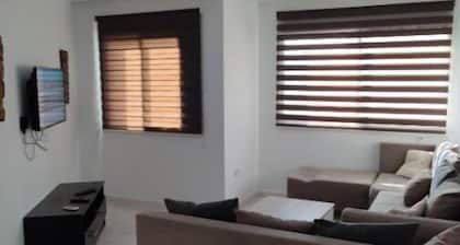 Appartement de 2 Chambres Pour 7 Personnes ou Plus