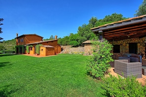 Exterior - Casale Argentario – Vacation near the sea (Porto Santo Stefano)