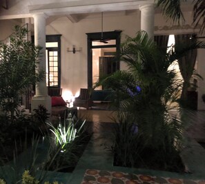 Intérieur