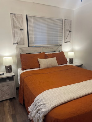 2 slaapkamers, gratis wifi, beddengoed