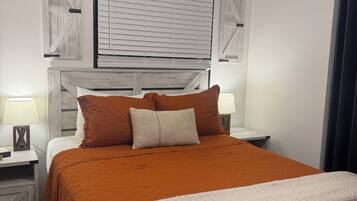 2 bedrooms, free WiFi, bed sheets