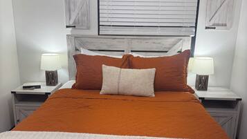 2 Schlafzimmer, kostenloses WLAN, Bettwäsche