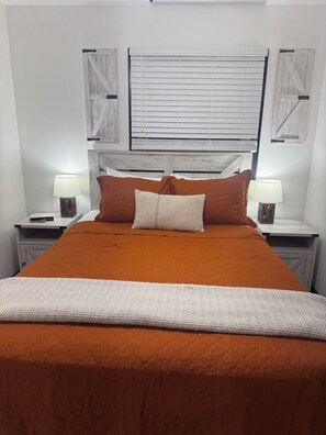 2 Schlafzimmer, kostenloses WLAN, Bettwäsche