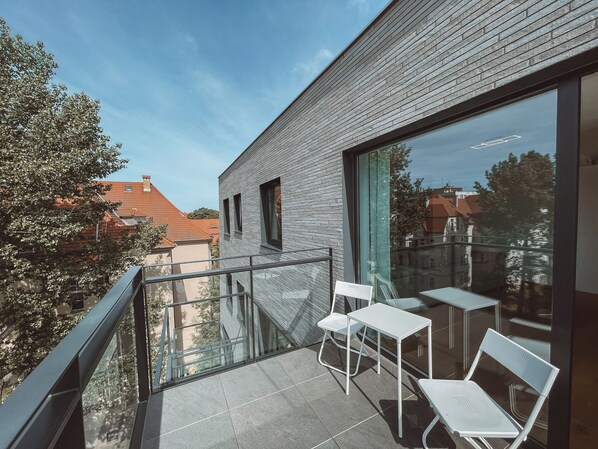 Property grounds - Central Residence - Słowackiego 7 City Centre (Poznan)