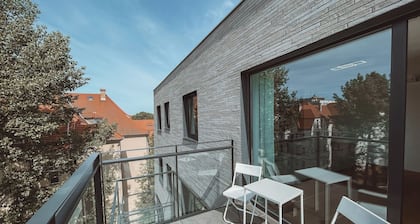 Central Residence - Słowackiego 7 City Centre