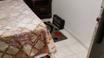 1 slaapkamer, gratis wifi, beddengoed