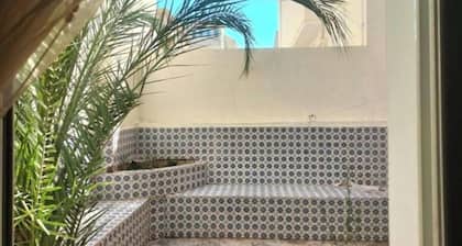 Appartement d une Chambre Pour 4 Personnes