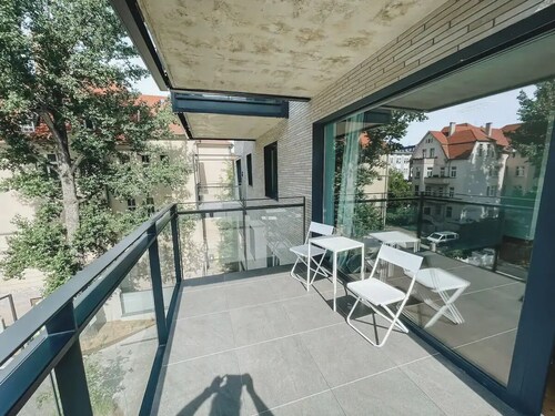 Modern Heights - Słowackiego 7 City Centre

