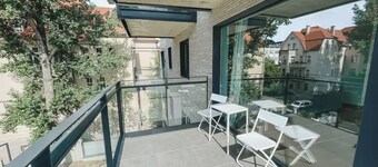 Modern Heights - Słowackiego 7 City Centre

