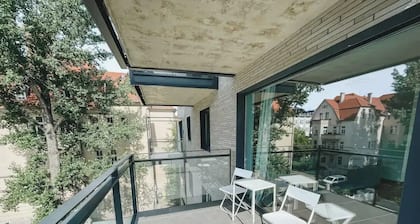 Modern Heights - Słowackiego 7 City Centre