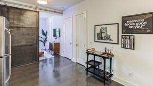 Condo, 1 King Bed with Sofa bed, Kitchen, City View (Nashville Nest) | Interior - Nashville Nest (Nashville)
