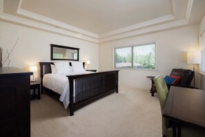 Townhome, Multiple Beds, Patio, Garden View (Broken Top Retreat in Bend) | 2 bedrooms, individually decorated, individually furnished, bed sheets